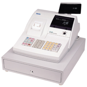 Sam4s ER 380 Single Roll Cash Register (Reconditioned/ Refurbished ) (Only last 1 in stock)
