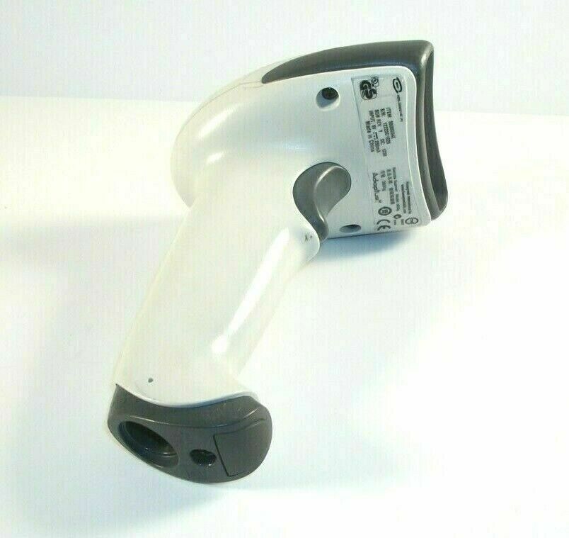 Details about   Handheld Adaptus 3800G04E Barcode Scanner 5V w/ Scratches 