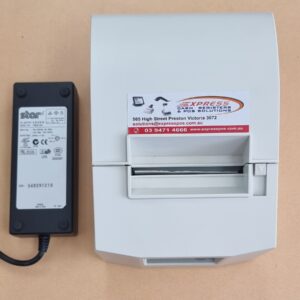 Star Micronics TSP600 Thermal Receipt Printer (PARALLEL INTERFACE)