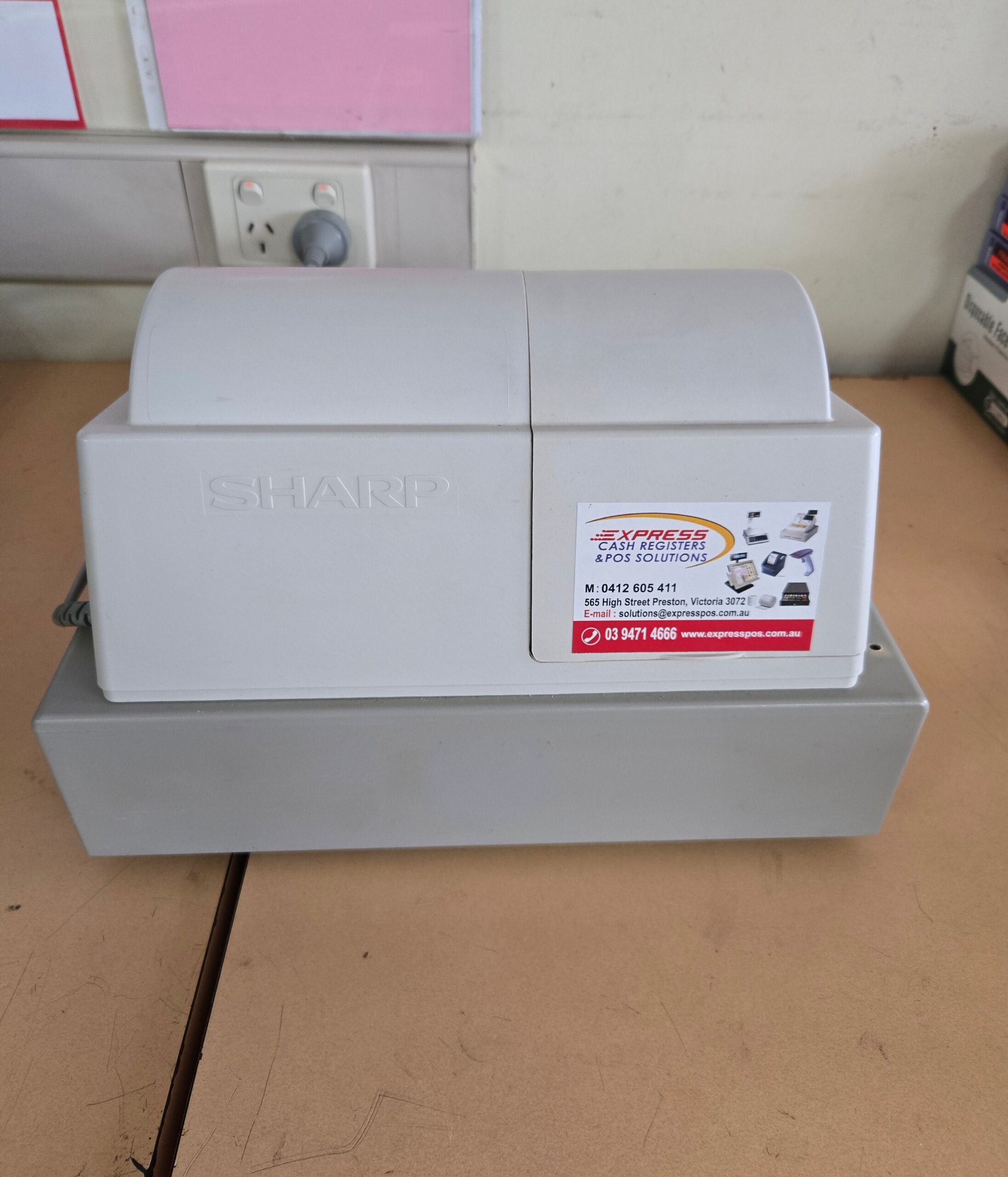 SHARP-A110-4