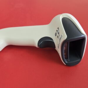 Honeywell Xenon 1900h Healthcare White, Disinfectant-Ready Housing, Standard Range (SR), USB Kit